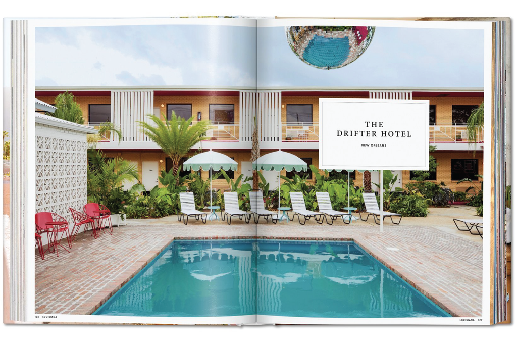 TASCHEN Great Escapes USA. The Hotel Book