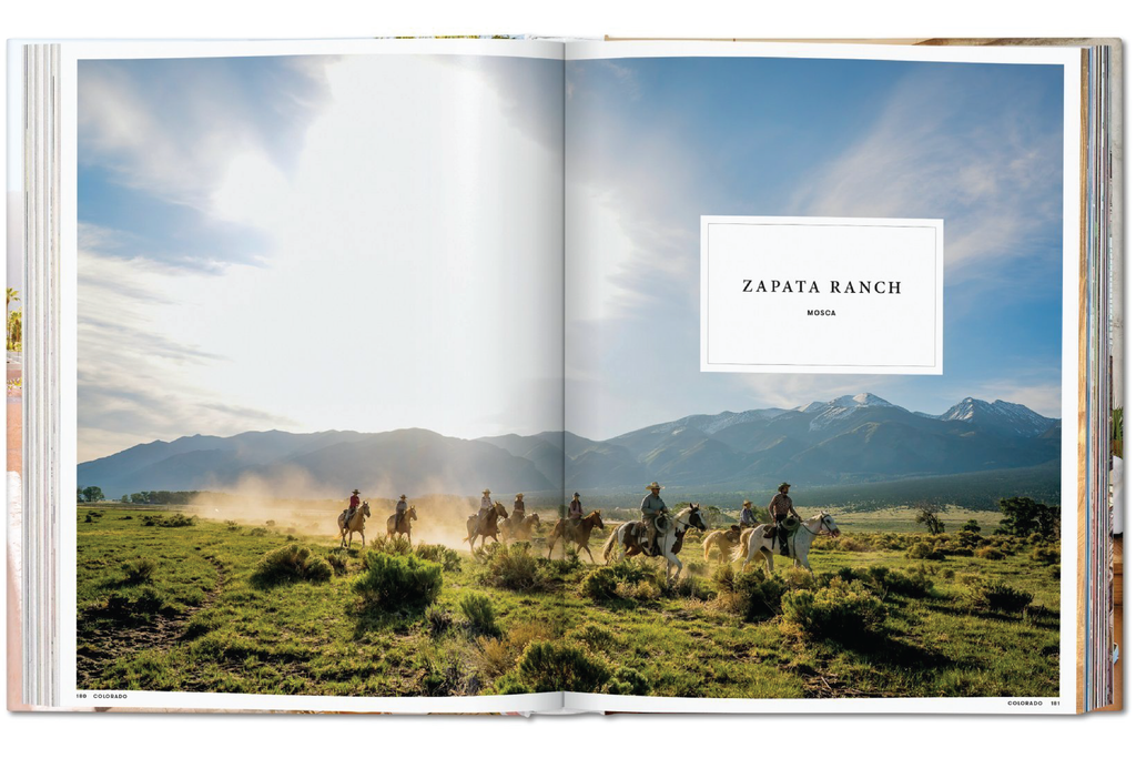 TASCHEN Great Escapes USA. The Hotel Book