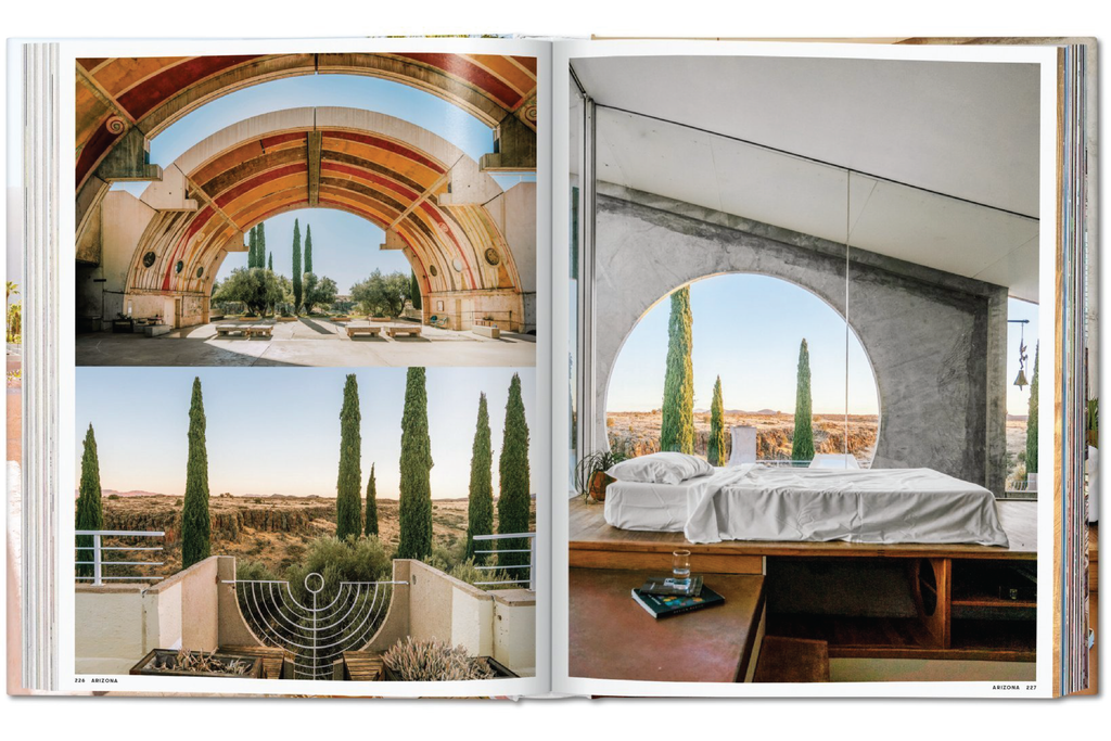 TASCHEN Great Escapes USA. The Hotel Book