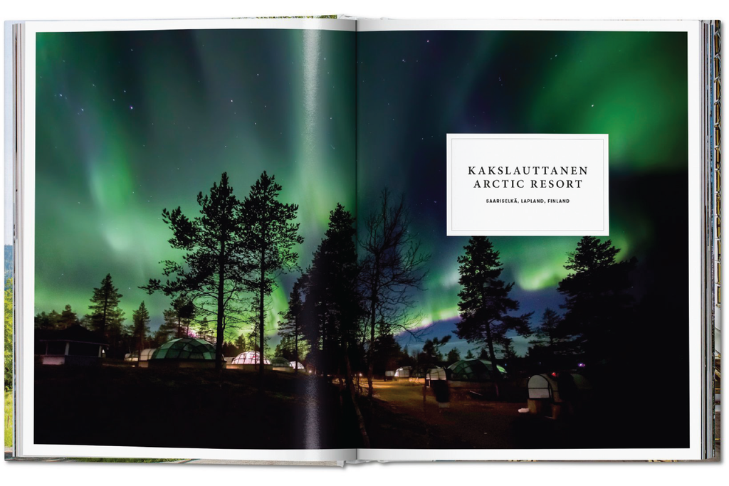 TASCHEN Great Escapes Europe. The Hotel Book