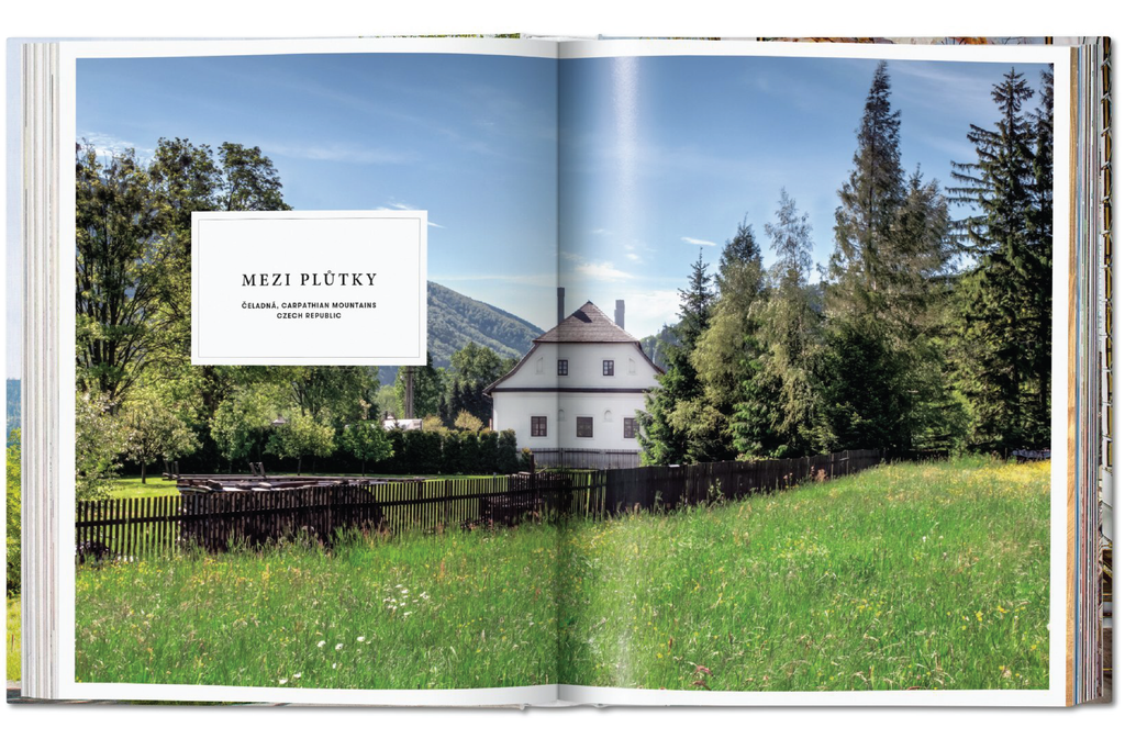 TASCHEN Great Escapes Europe. The Hotel Book