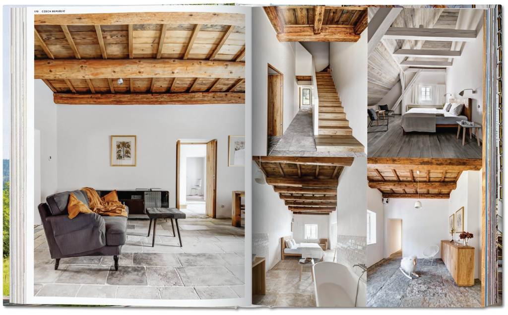 TASCHEN Great Escapes Europe. The Hotel Book