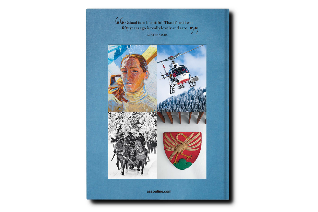 ASSOULINE Gstaad Glam