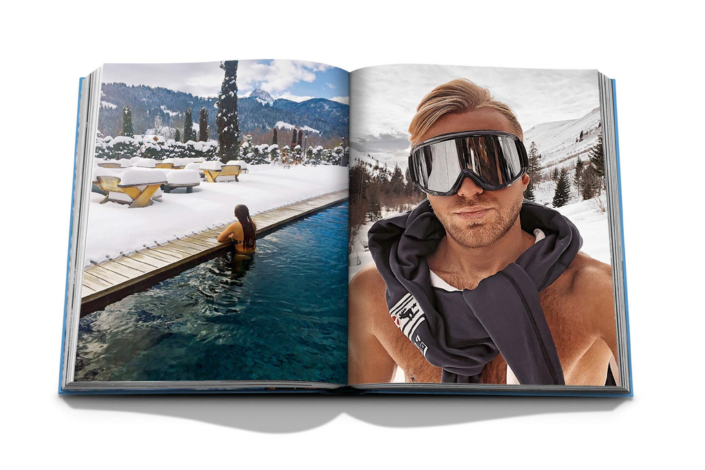 ASSOULINE Gstaad Glam