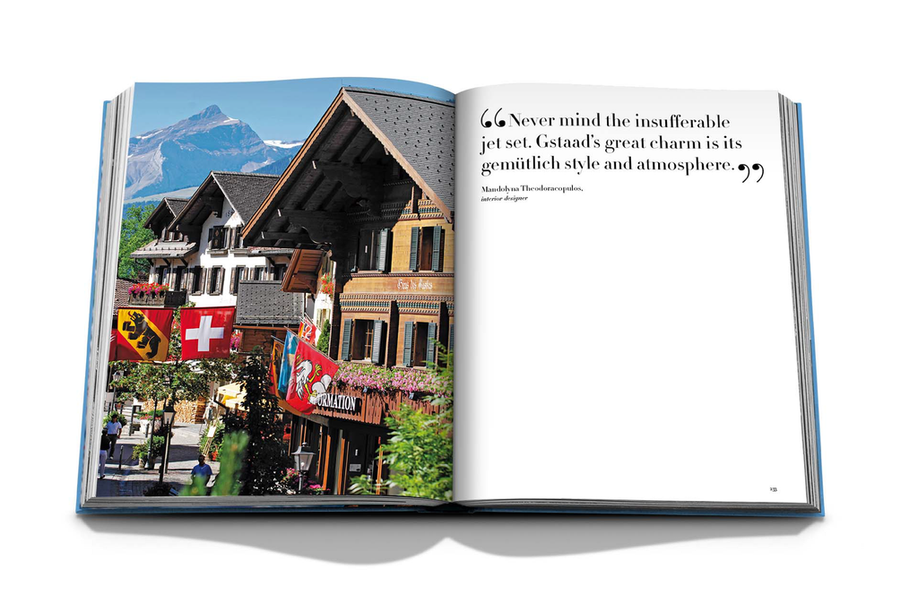 ASSOULINE Gstaad Glam