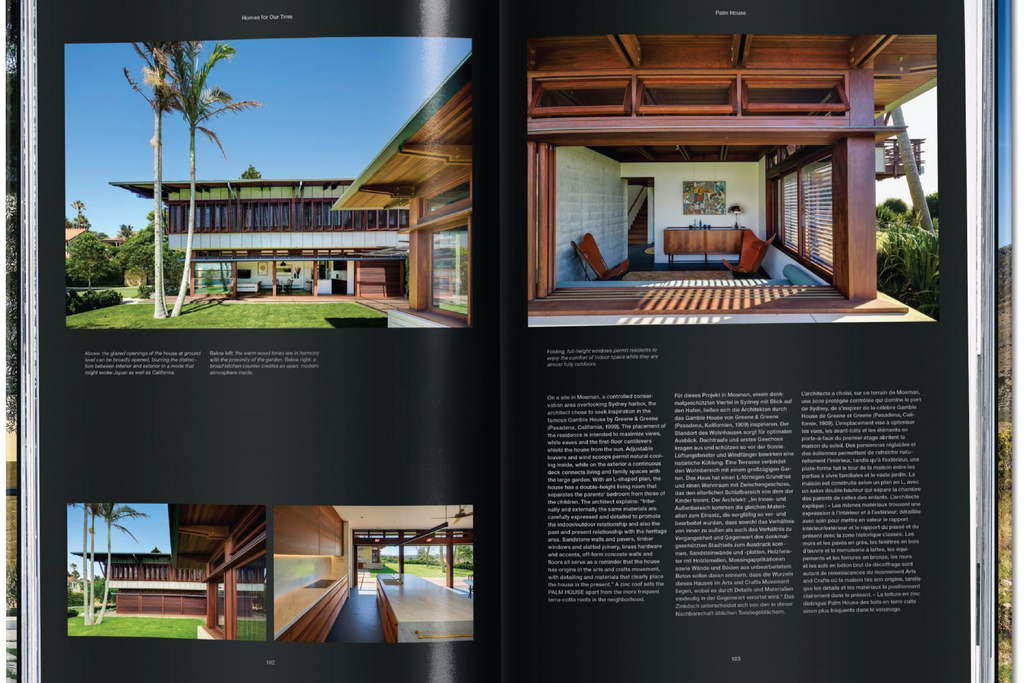 TASCHEN Homes for Our Time. Contemporary Houses around the World
