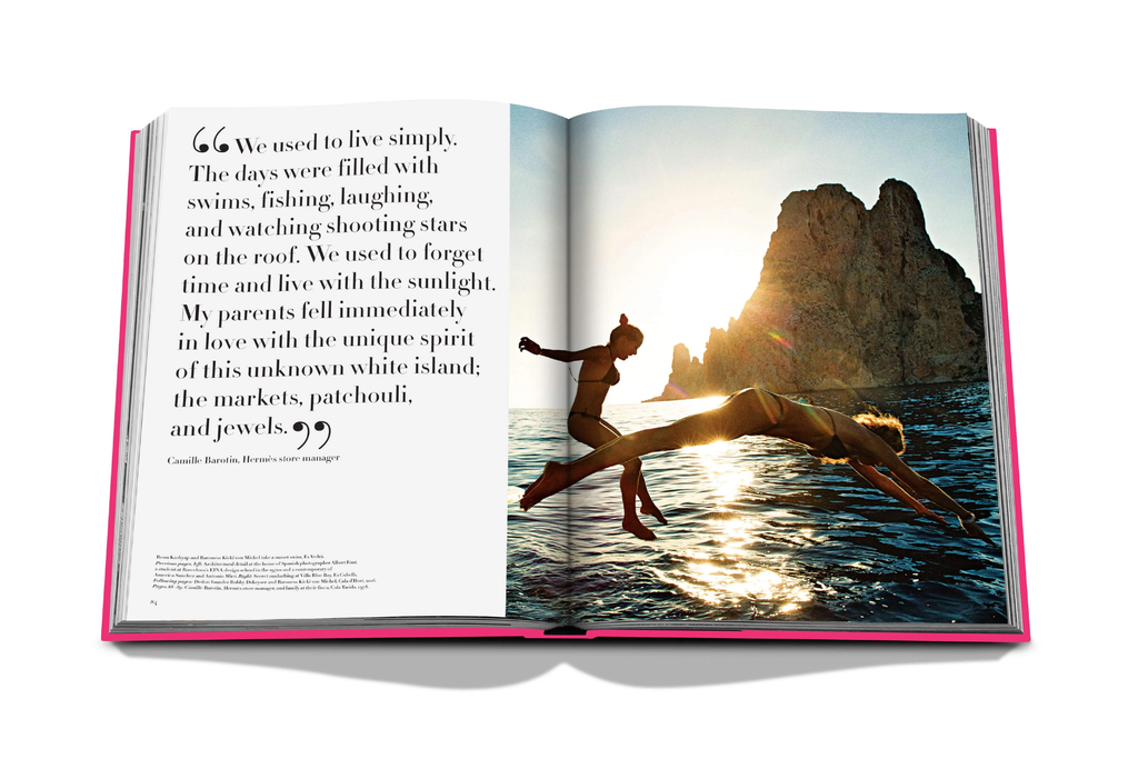 ASSOULINE Ibiza Bohemia