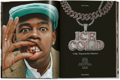 TASCHEN Ice Cold. A Hip-Hop Jewelry History