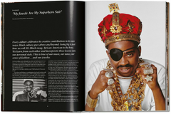 TASCHEN Ice Cold. A Hip-Hop Jewelry History