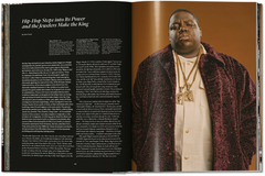 TASCHEN Ice Cold. A Hip-Hop Jewelry History