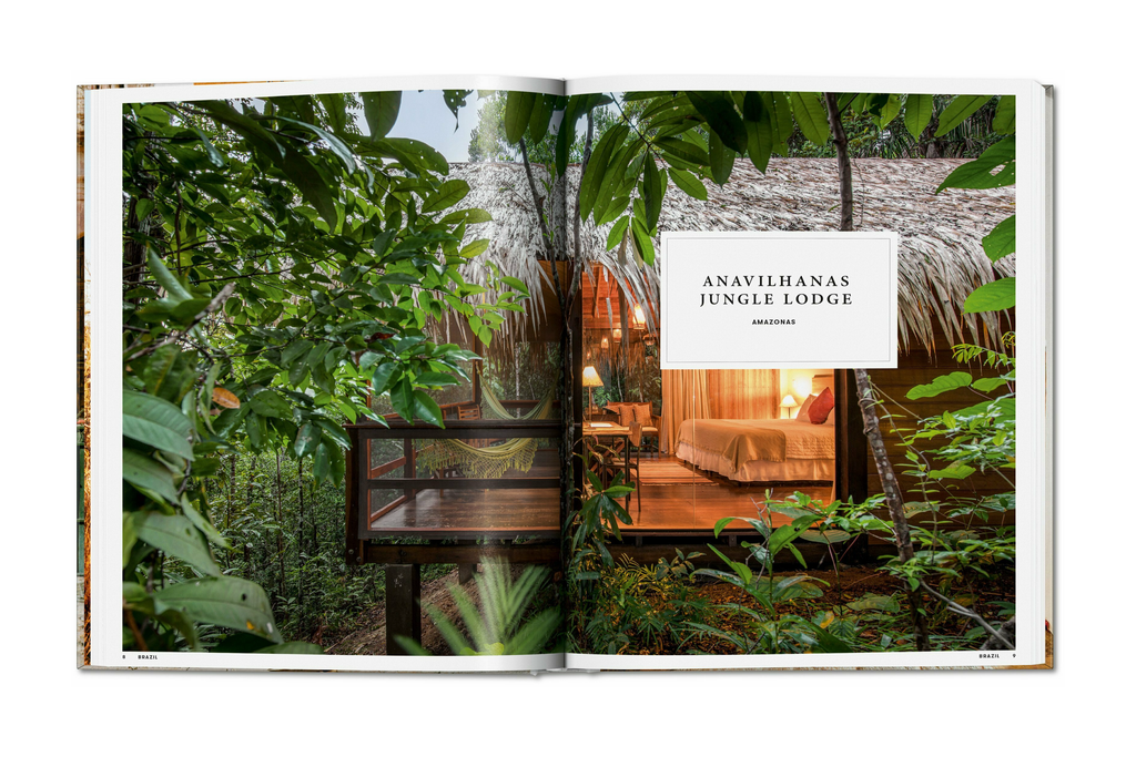 TASCHEN Great Escapes Latin America. The Hotel Book