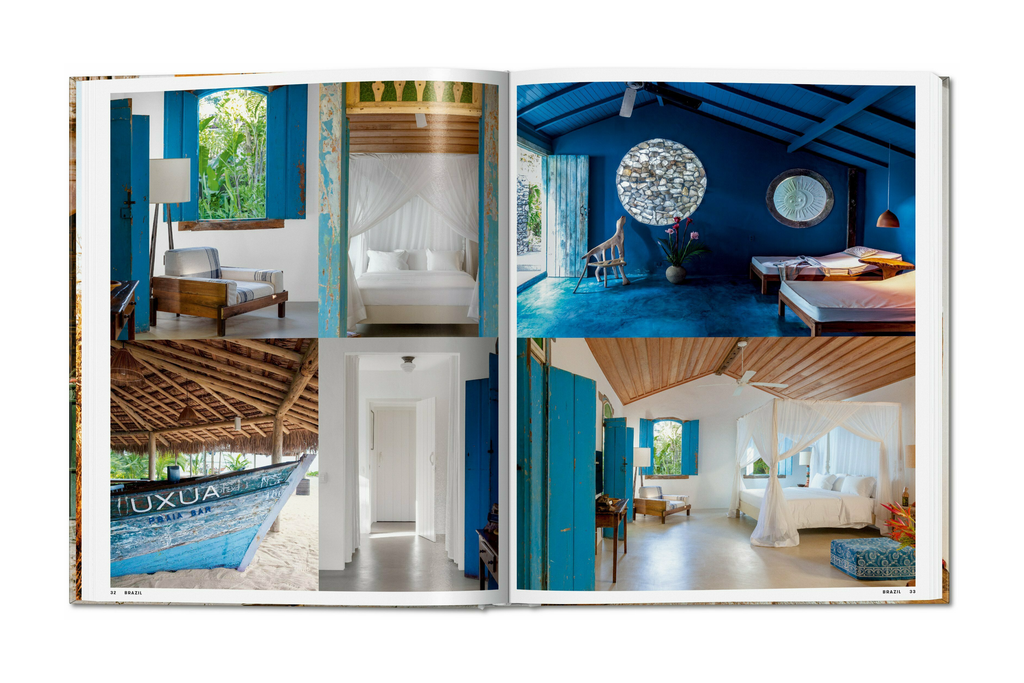 TASCHEN Great Escapes Latin America. The Hotel Book