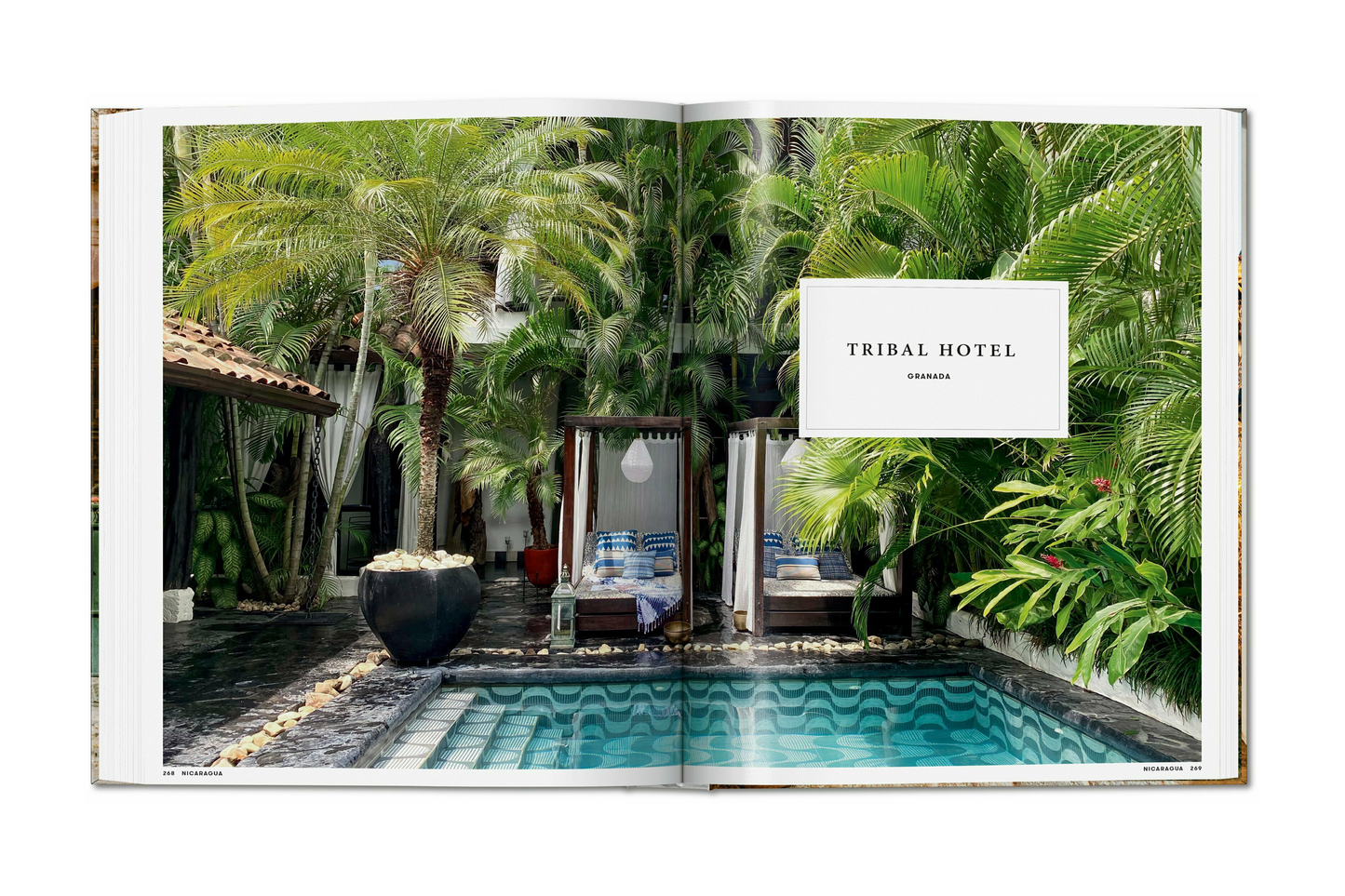 TASCHEN Great Escapes Latin America. The Hotel Book – Wynn at Home TASCHEN Great Escapes Latin America. The Hotel Book – Wynn at Home