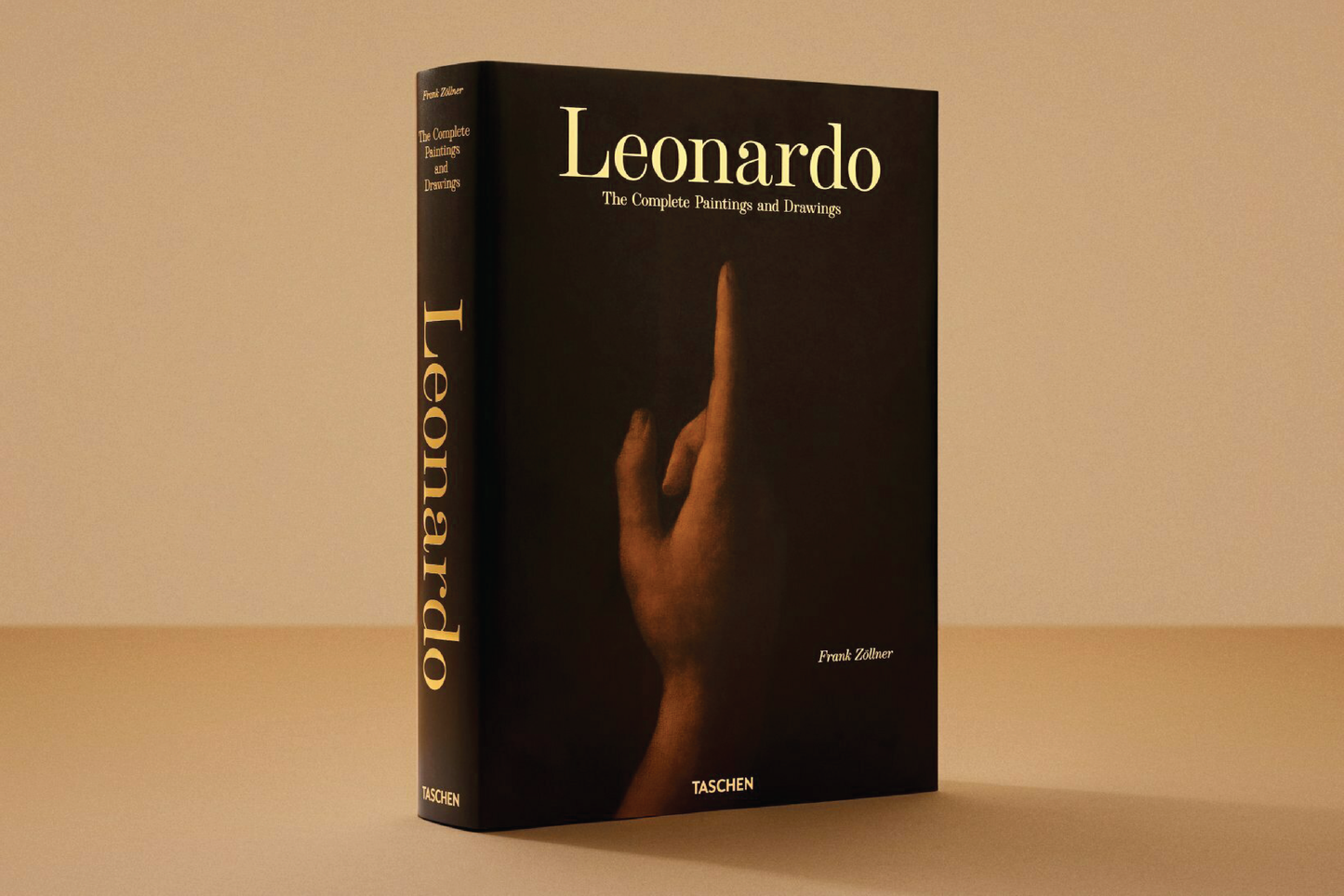 
                  
                    TASCHEN Leonardo. The Complete Paintings and Drawings
                  
                