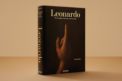 TASCHEN Leonardo. The Complete Paintings and Drawings