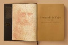 TASCHEN Leonardo. The Complete Paintings and Drawings