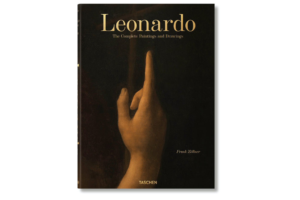 TASCHEN Leonardo. The Complete Paintings and Drawings