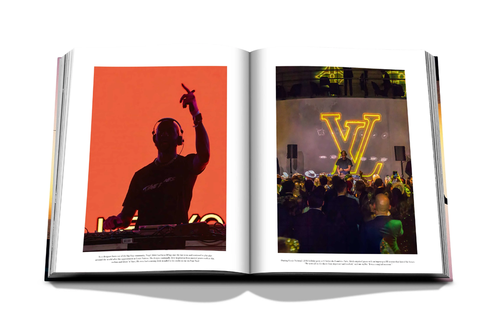 ASSOULINE Louis Vuitton: Virgil Abloh (Classic Balloon Cover) – Wynn at Home