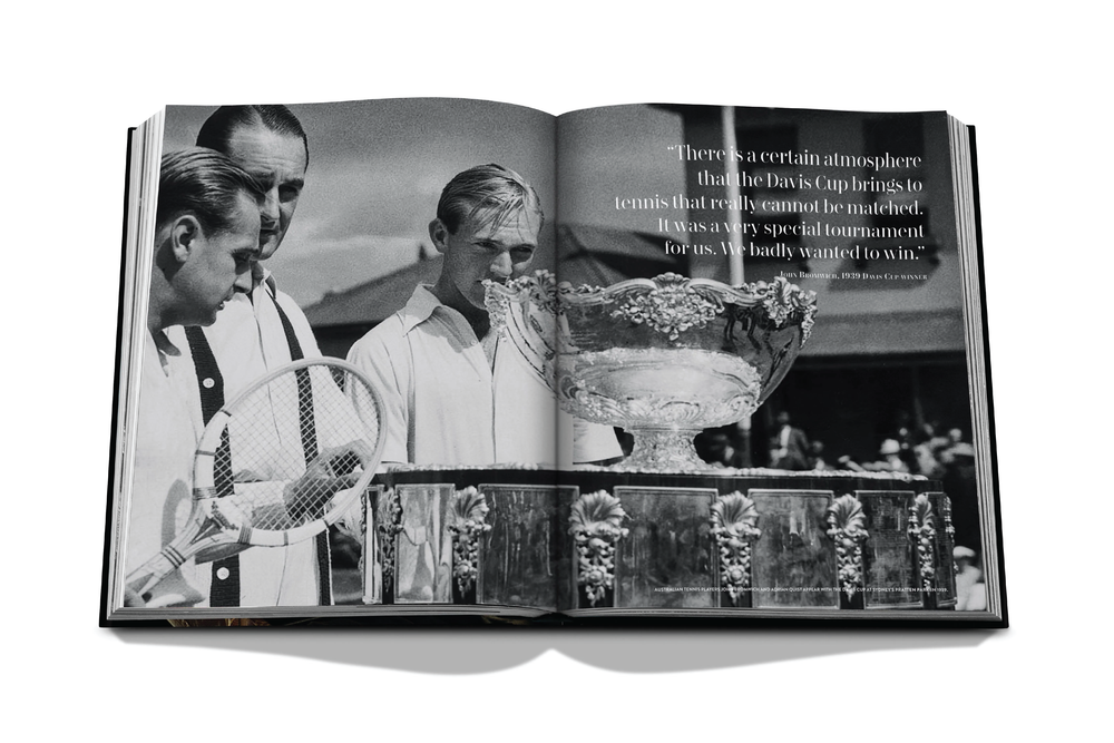 
                  
                    ASSOULINE Louis Vuitton: Trophy Trunks
                  
                