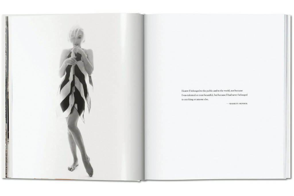 TASCHEN Mailer/Stern. Monroe
