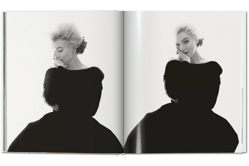 TASCHEN Mailer/Stern. Monroe