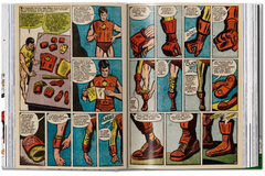 TASCHEN The Marvel Age of Comics 1961–1978