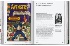 TASCHEN The Marvel Age of Comics 1961–1978