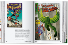 TASCHEN The Marvel Age of Comics 1961–1978