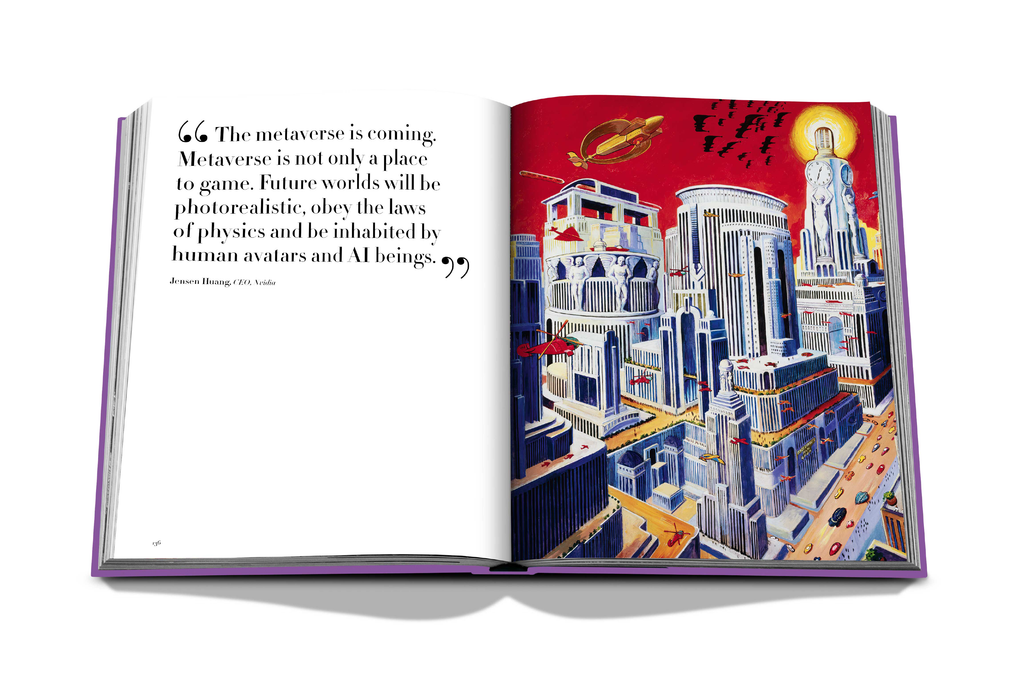 ASSOULINE Metaverse Dream