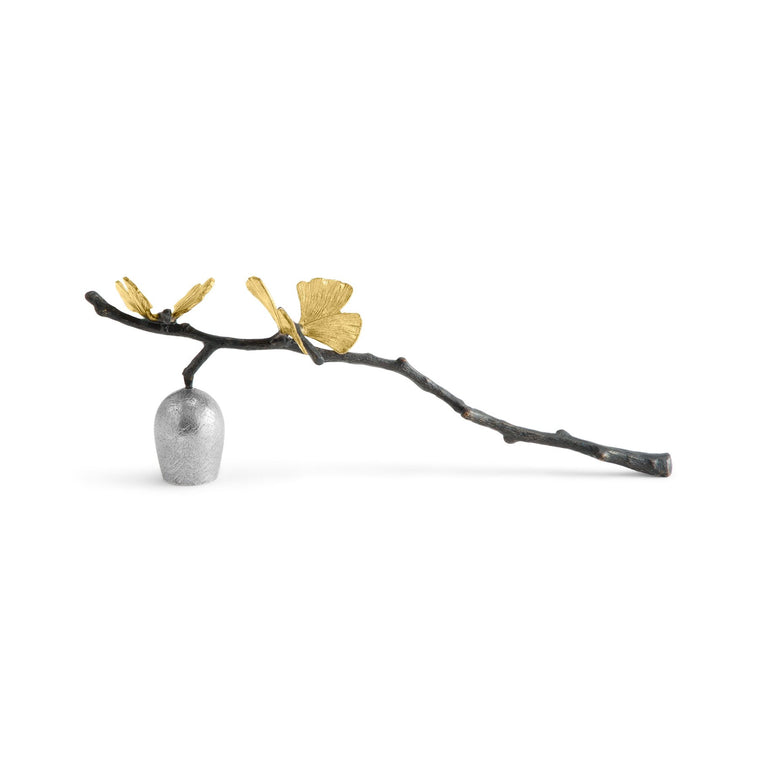 Butterfly Ginkgo Candle Snuffer