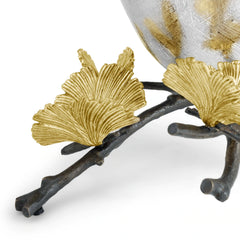 Butterfly Ginkgo Vase - Medium