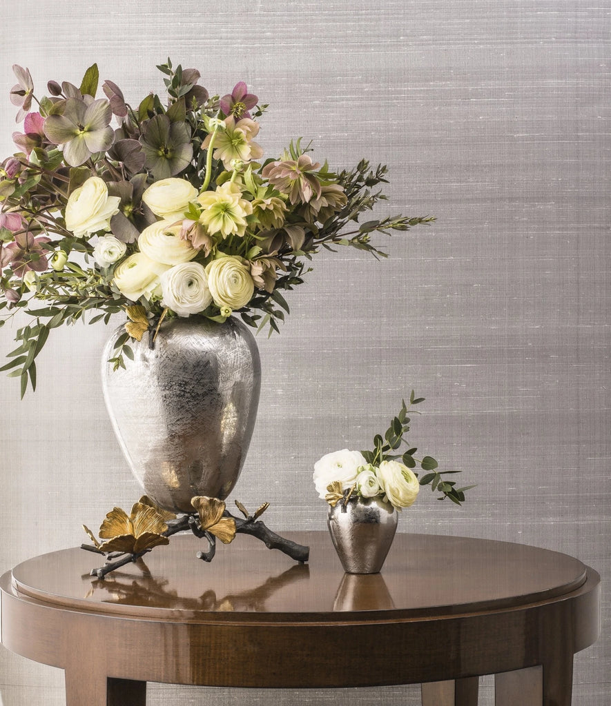Butterfly Ginkgo Vase - Medium