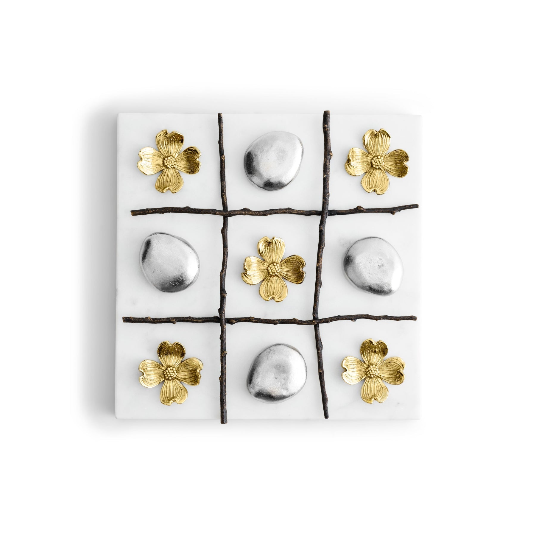 Michael Aram Dogwood Tic Tac Toe – Wynn at Home