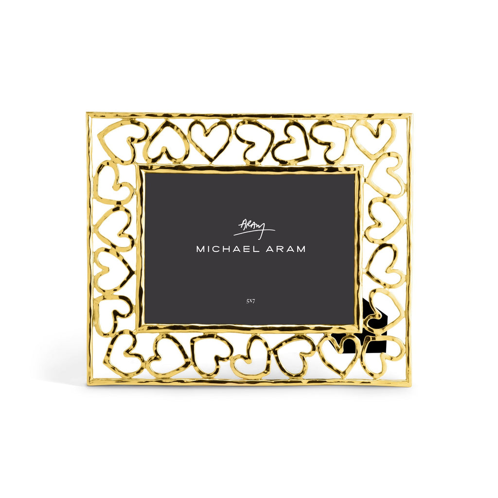 Heart Frame - GOLD
