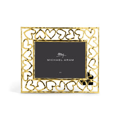 Heart Frame - GOLD