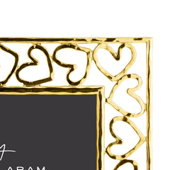 Heart Frame - GOLD