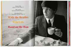 TASCHEN Harry Benson. Paul