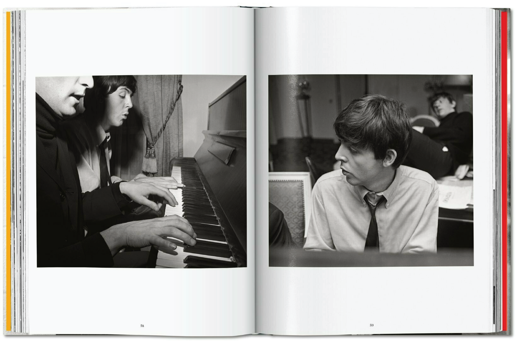 TASCHEN Harry Benson. Paul