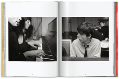TASCHEN Harry Benson. Paul