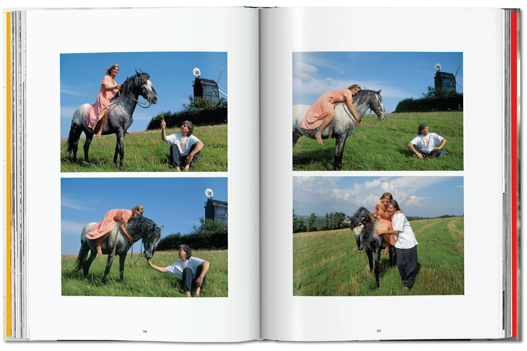 TASCHEN Harry Benson. Paul