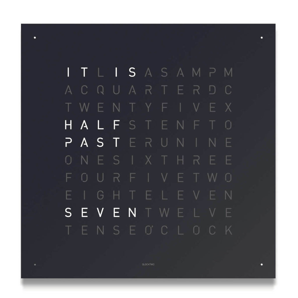 QLOCKTWO CLASSIC
