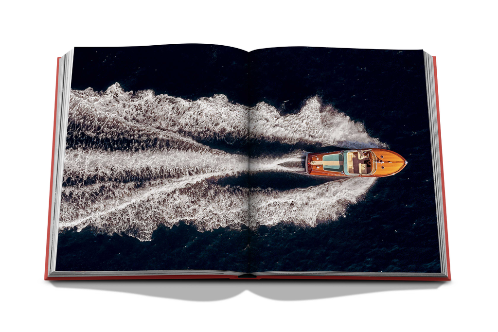 ASSOULINE Riva Aquarama