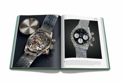 ASSOULINE Rolex: The Impossible Collection Book