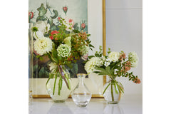 Sancia Gourd Glass Vase