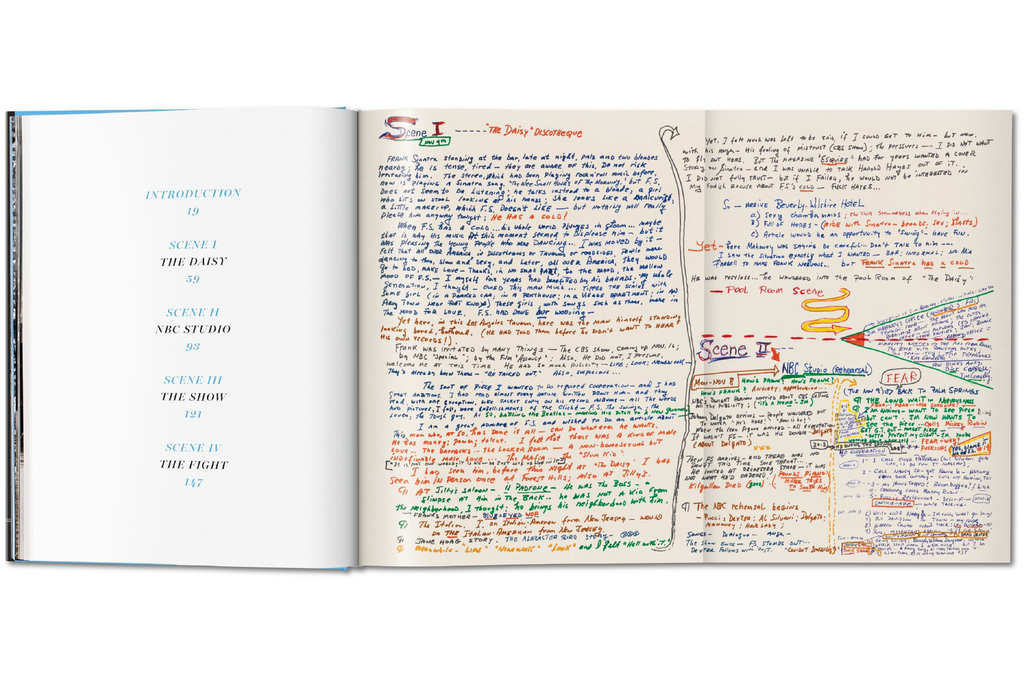 TASCHEN Gay Talese. Phil Stern. Frank Sinatra Has a Cold