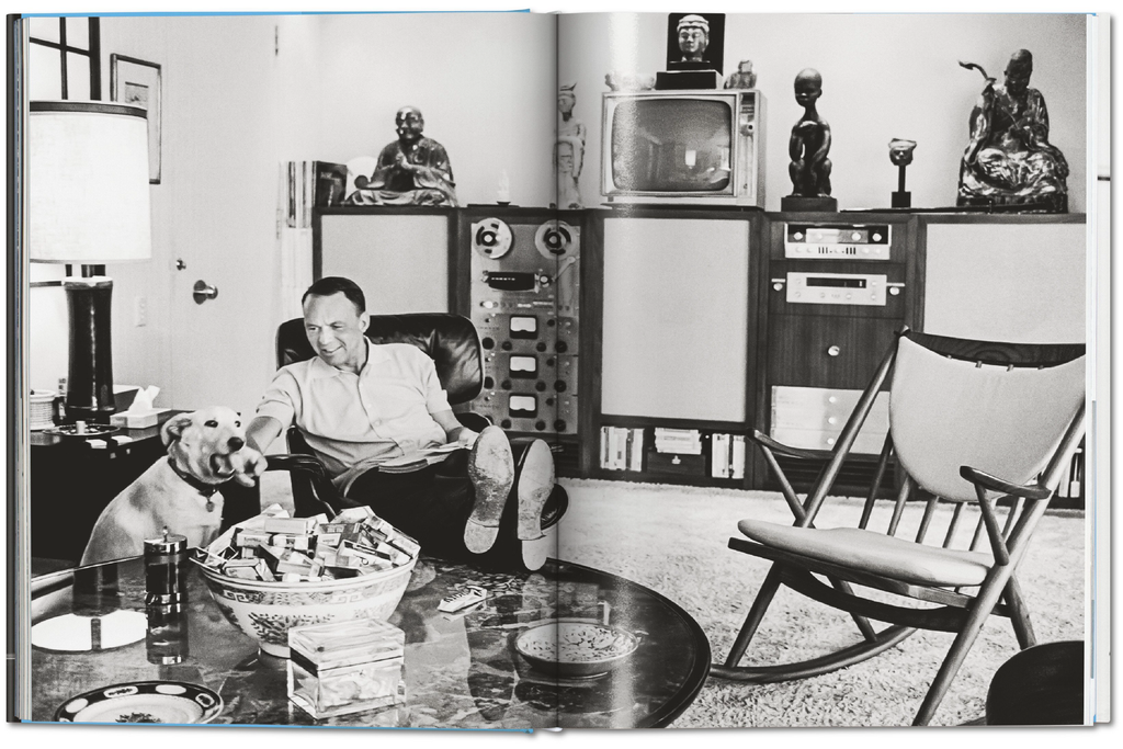 TASCHEN Gay Talese. Phil Stern. Frank Sinatra Has a Cold