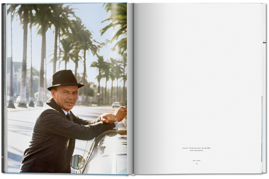 TASCHEN Gay Talese. Phil Stern. Frank Sinatra Has a Cold