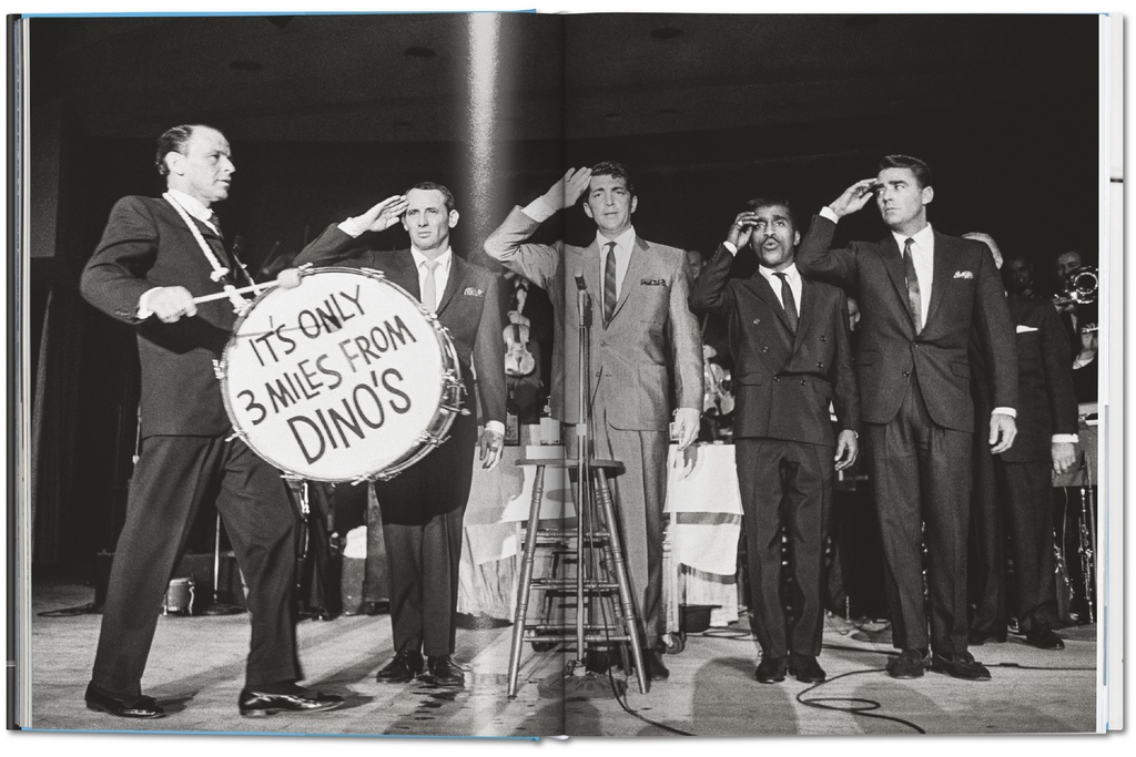 TASCHEN Gay Talese. Phil Stern. Frank Sinatra Has a Cold