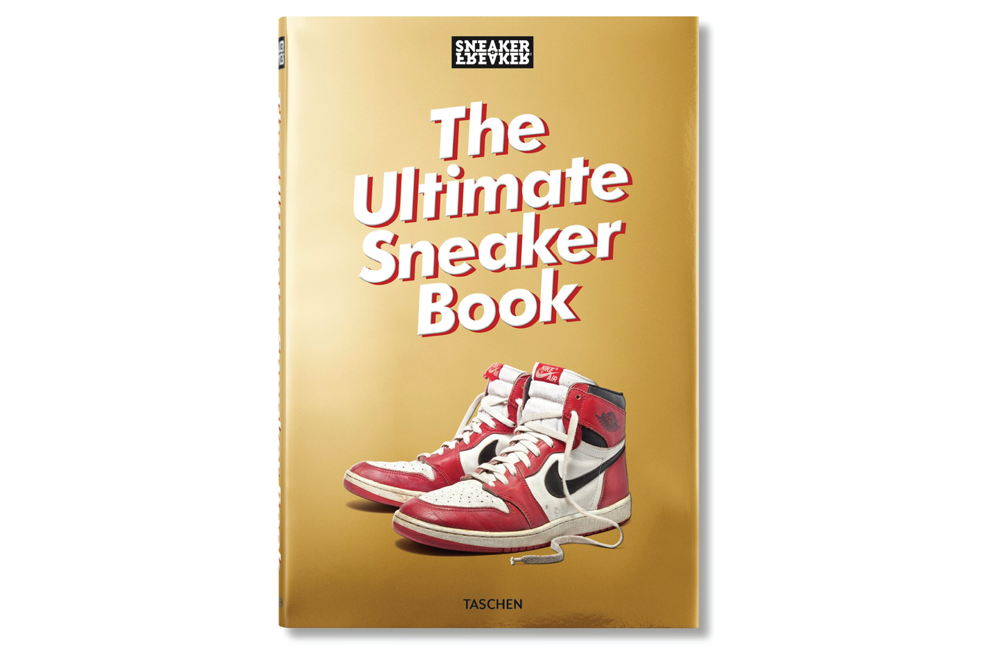 
                  
                    TASCHEN Sneaker Freaker. The Ultimate Sneaker Book
                  
                