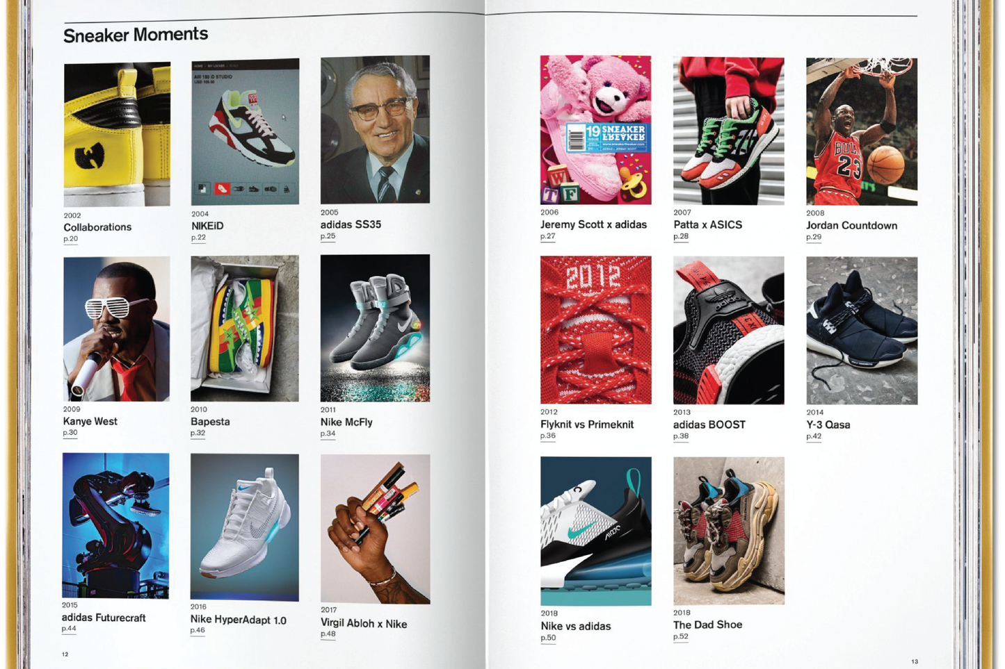 
                  
                    TASCHEN Sneaker Freaker. The Ultimate Sneaker Book
                  
                